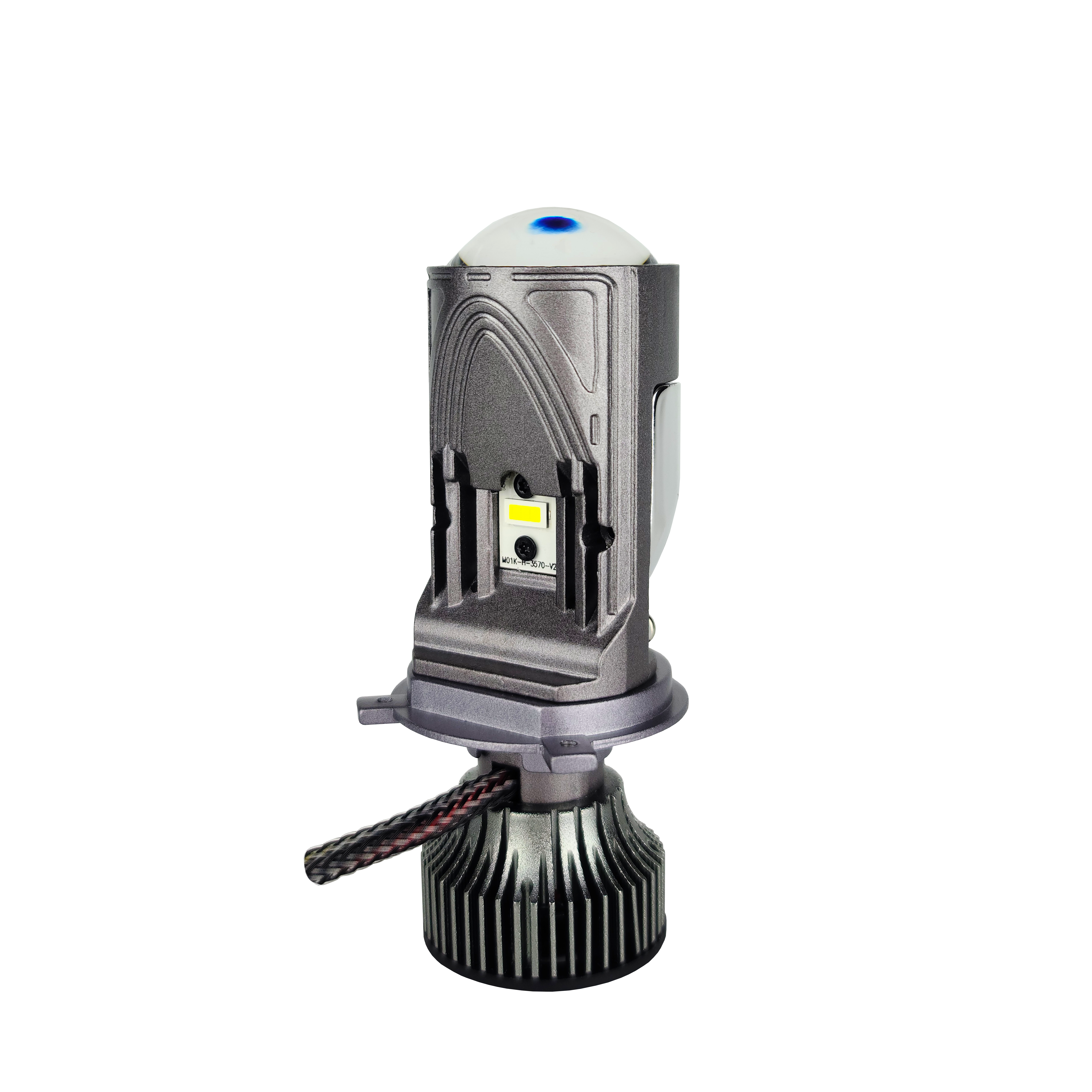 LE-01 H4 H/L 6000K 31W/41W к-т.